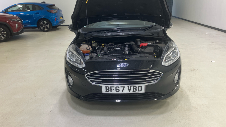 Ford Fiesta 1.1 Zetec 3dr Petrol Hatchback